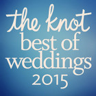 The Knot best of wedding 2015